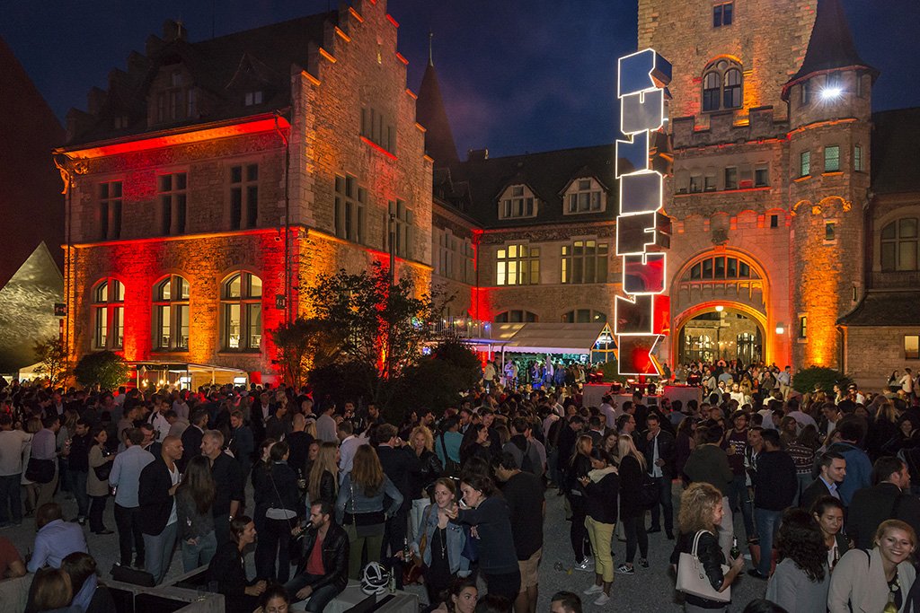 Rundfunk Test Bild